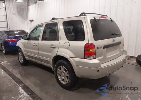 2005 Ford Escape Limited из США, поврежденный, VIN 1FMYU94195KB16593